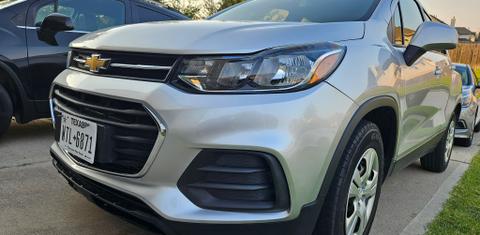 Chevrolet Trax 2018