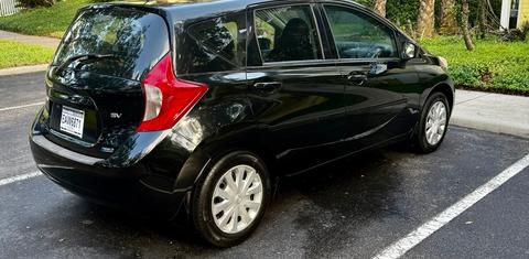 Nissan Versa Note 2015