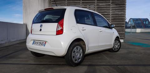 Seat MII 2015