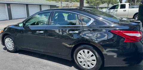 Nissan Altima 2018