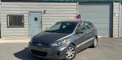 Hyundai Accent 2013