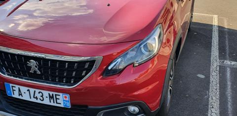 Peugeot 2008 2018