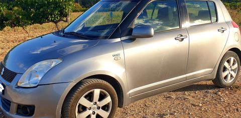 Suzuki SWIFT II 2009