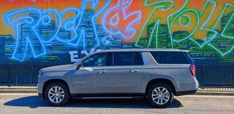 Chevrolet Suburban 2023