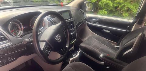 Dodge Grand Caravan 2015