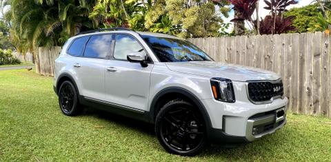 Kia Telluride 2023