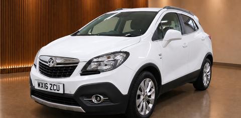 Vauxhall Mokka 2016