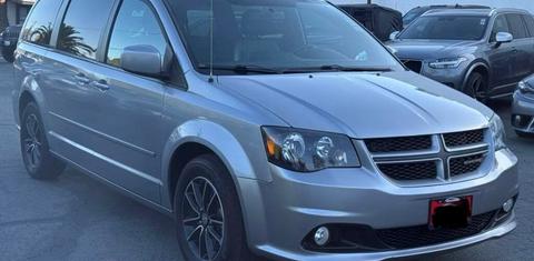Dodge Grand Caravan 2017