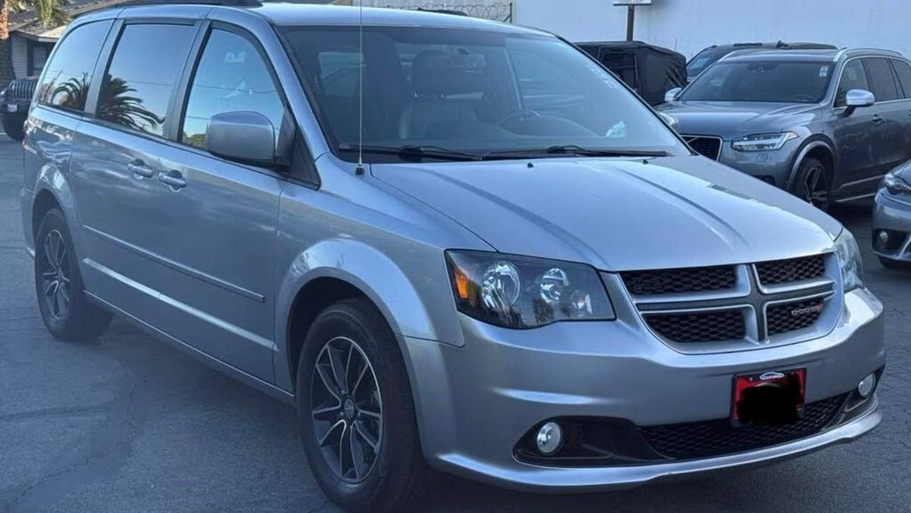 Dodge Grand Caravan 2017 in Madison, WI