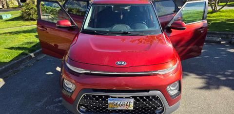 Kia Soul 2021