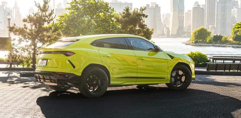 Lamborghini Urus 2021