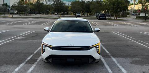 Kia K4 2025