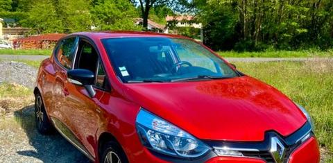 Renault CLIO IV 2015