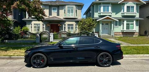 Genesis G70 2023