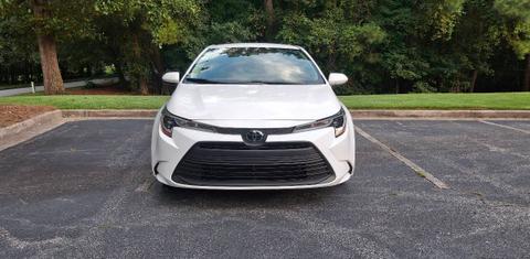 Toyota Corolla 2024