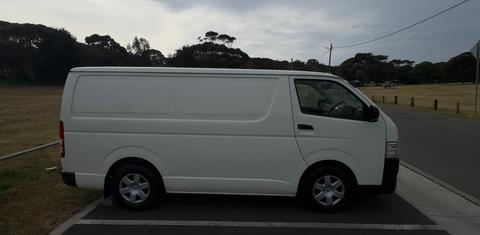 Toyota HIACE 2018