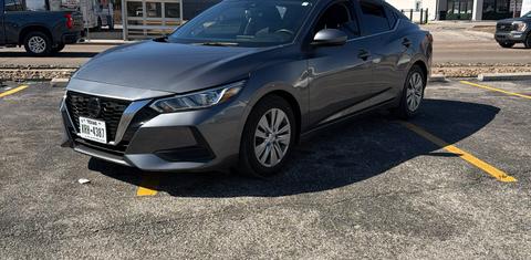 Nissan Sentra 2022