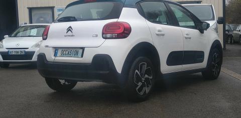 Citroen C3 2021