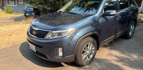 Kia Sorento 2015