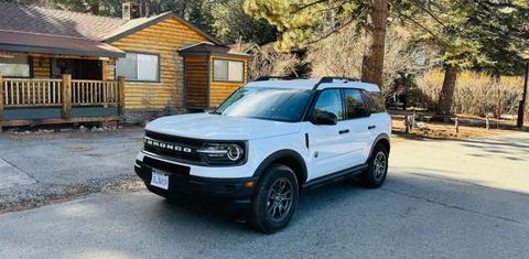 Ford Bronco Sport 2024