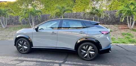 Nissan ARIYA 2023