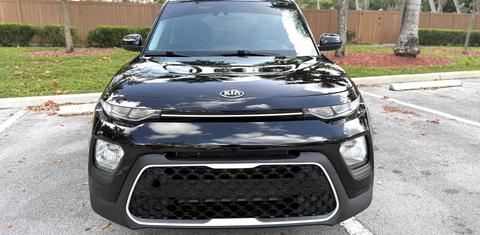 Kia Soul 2020