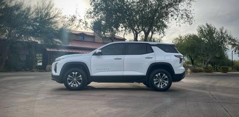 Chevrolet Equinox 2026