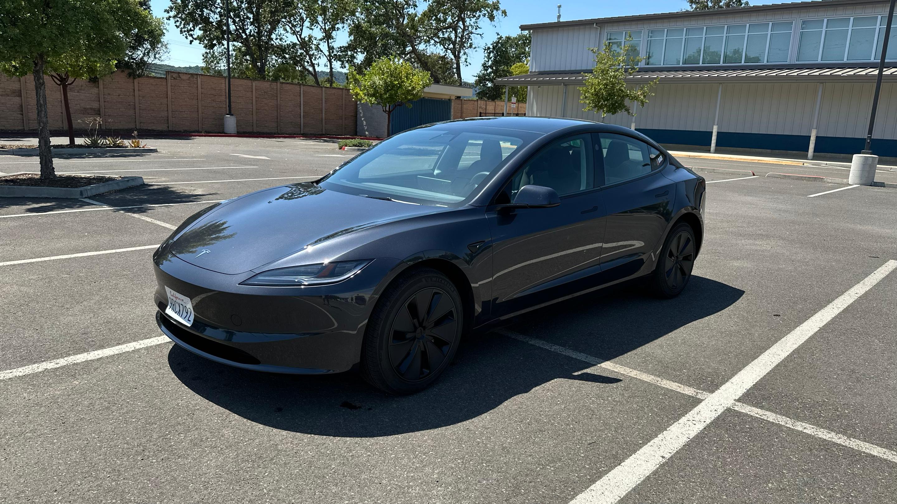 Tesla Model 3 2025 in 