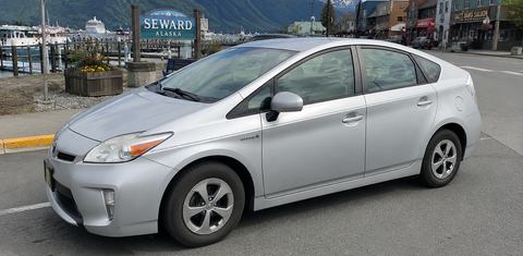 Toyota Prius 2014