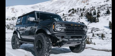 Ford Bronco 2023