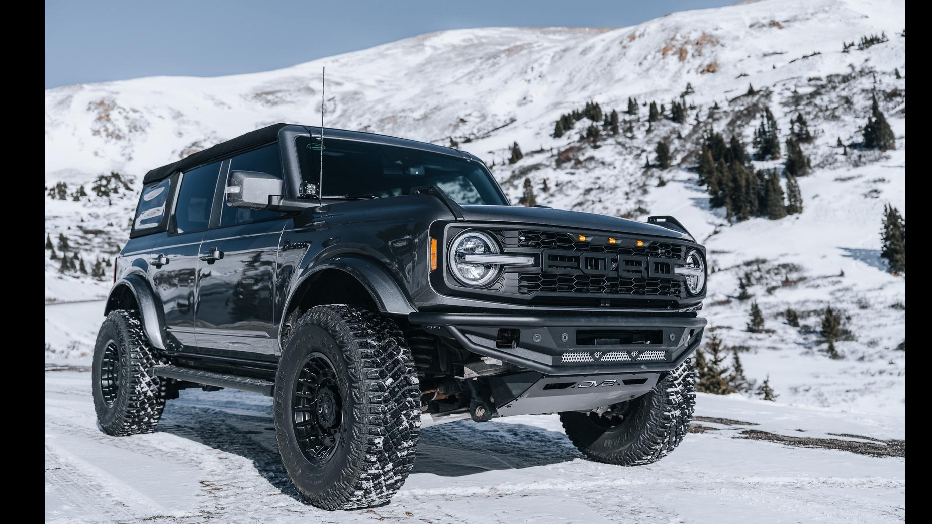 Ford Bronco 2023 in 