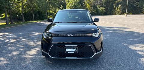 Kia Soul 2025