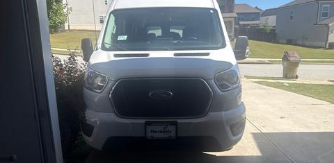 Ford Transit 2022