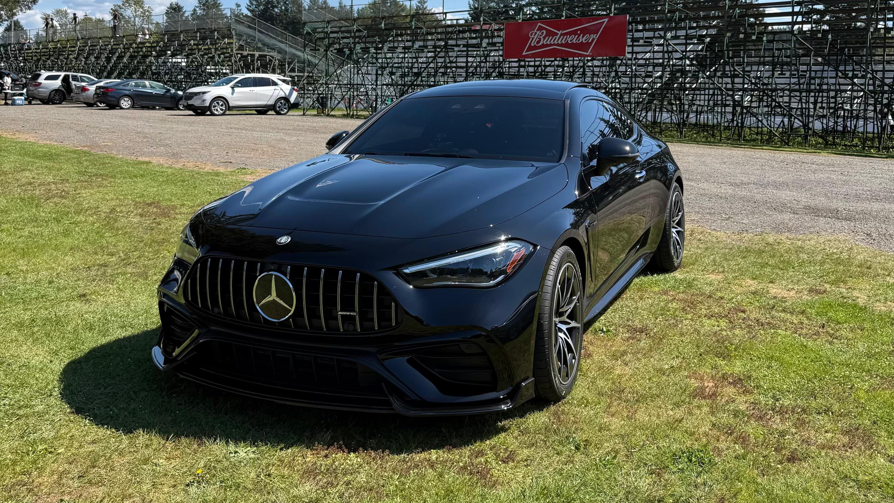 Mercedes-Benz CLE 2024 in Seattle, WA