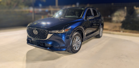 Mazda CX-5 2025