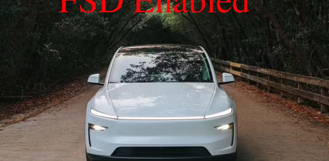 Tesla Model Y 2026