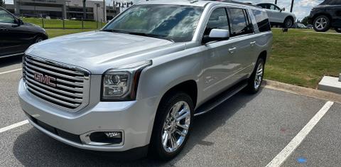 GMC Yukon XL 2018