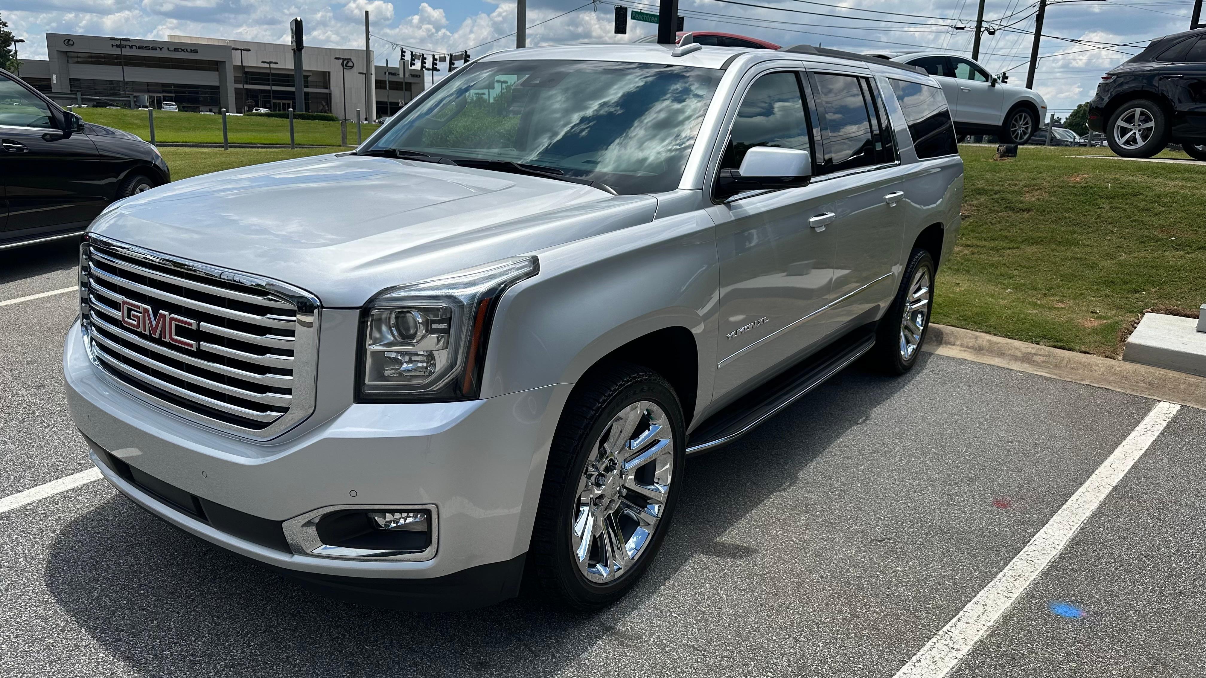 GMC Yukon XL 2018 in Sandy Springs, GA
