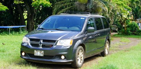 Dodge Grand Caravan 2018
