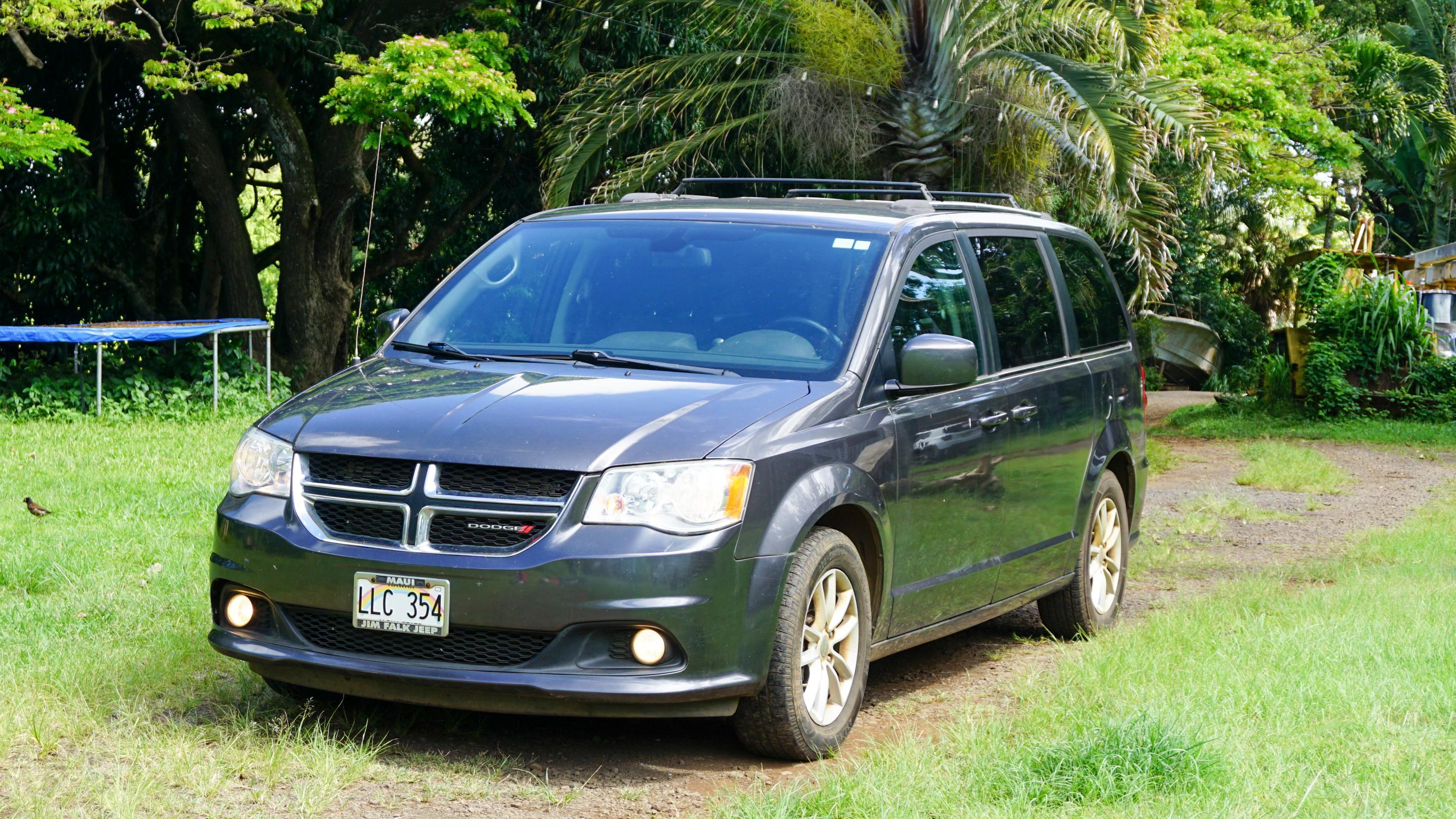 Dodge Grand Caravan 2018 in Kahului, HI