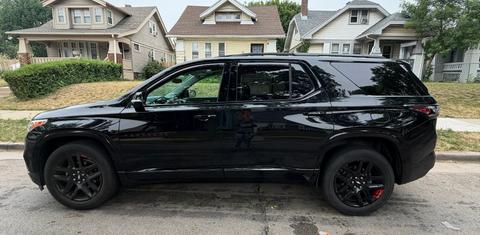 Chevrolet Traverse 2018