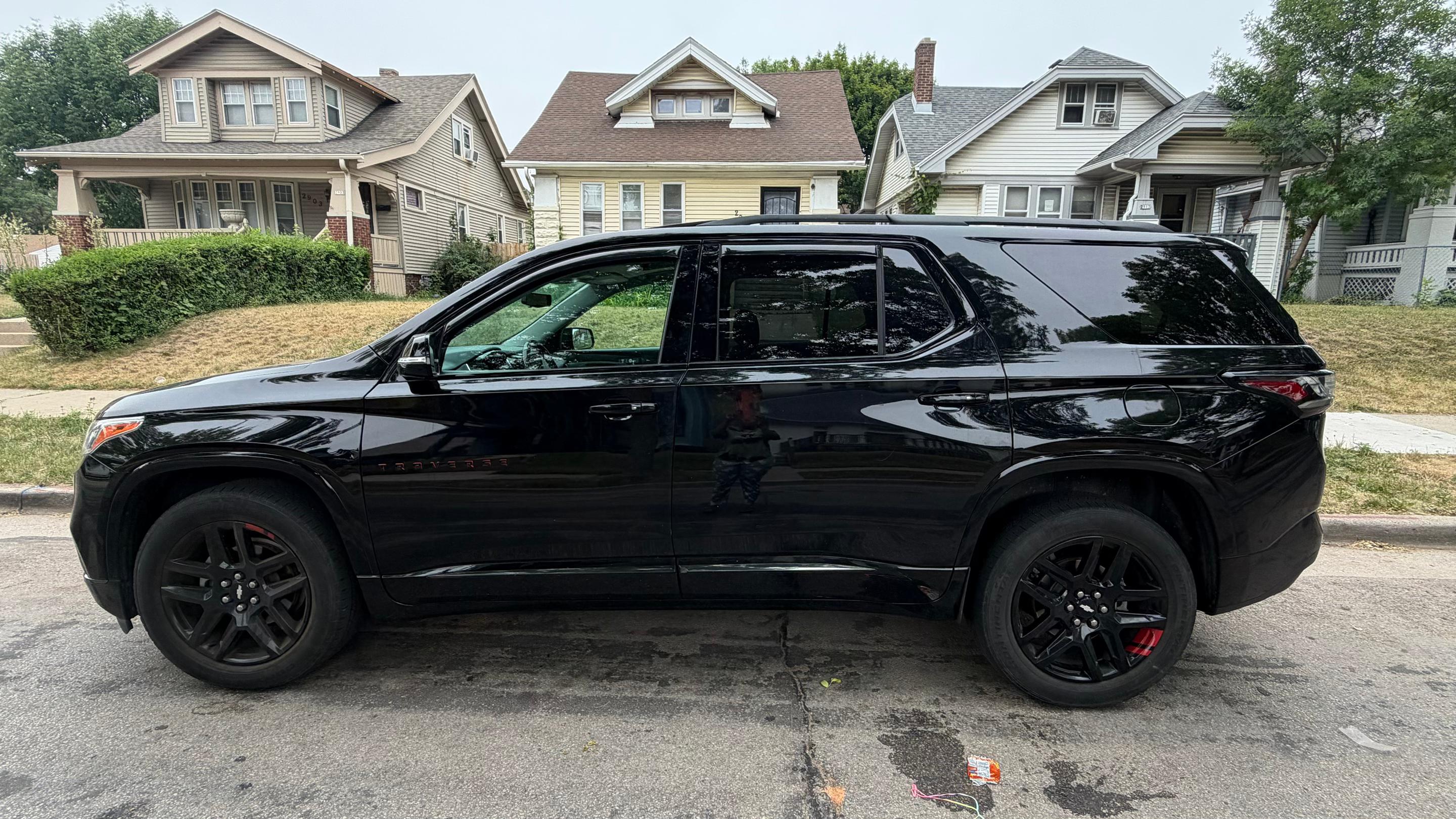 Chevrolet Traverse 2018 in Milwaukee, WI