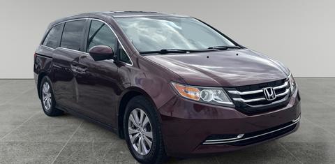 Honda Odyssey 2014