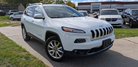 Jeep Cherokee 2015