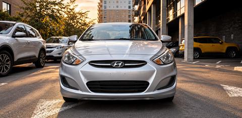 Hyundai Accent 2016