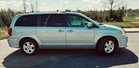 Dodge Grand Caravan 2017