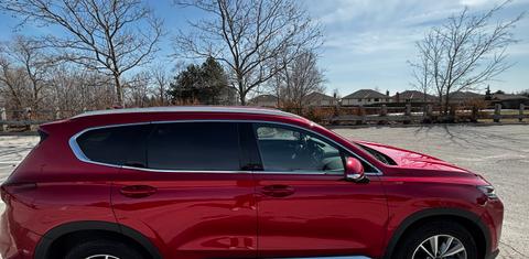 Hyundai Santa Fe 2020