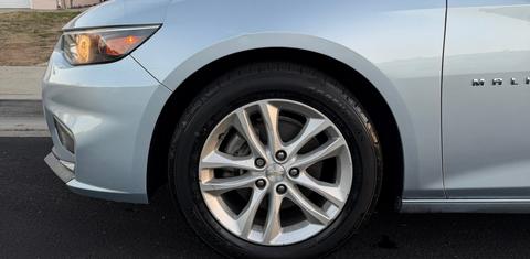 Chevrolet Malibu 2018