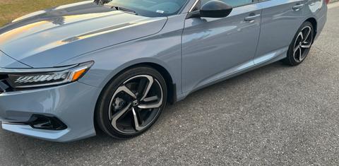 Honda Accord 2022