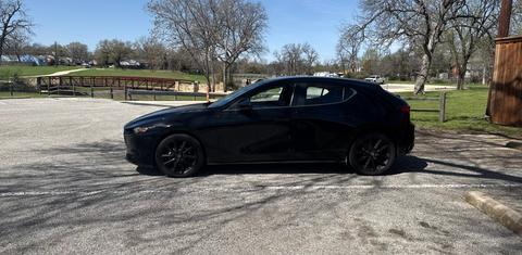 Mazda Mazda3 2025